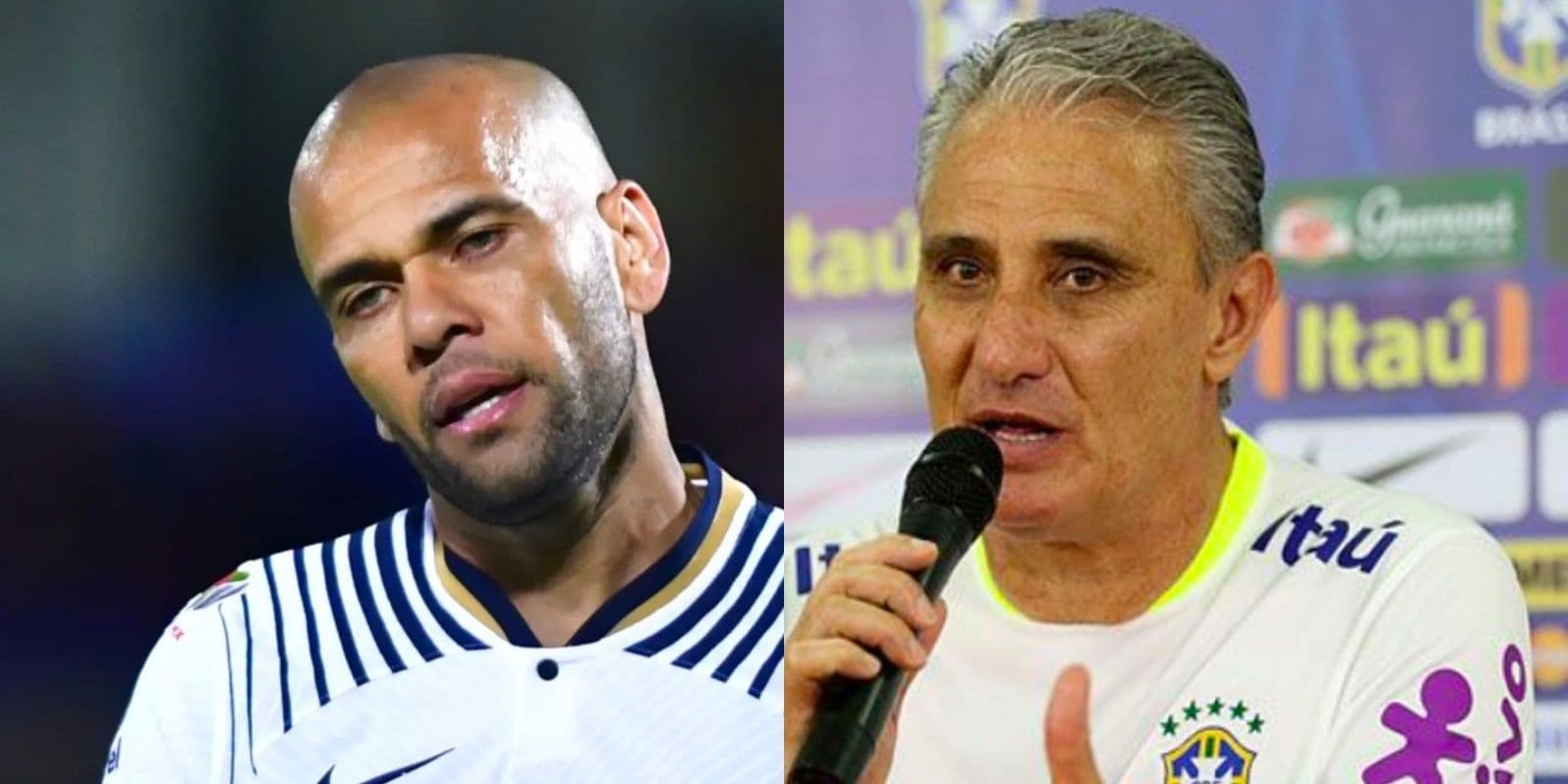 Conoce el culpable en Pumas para que Alves no sea convocado por Brasil.