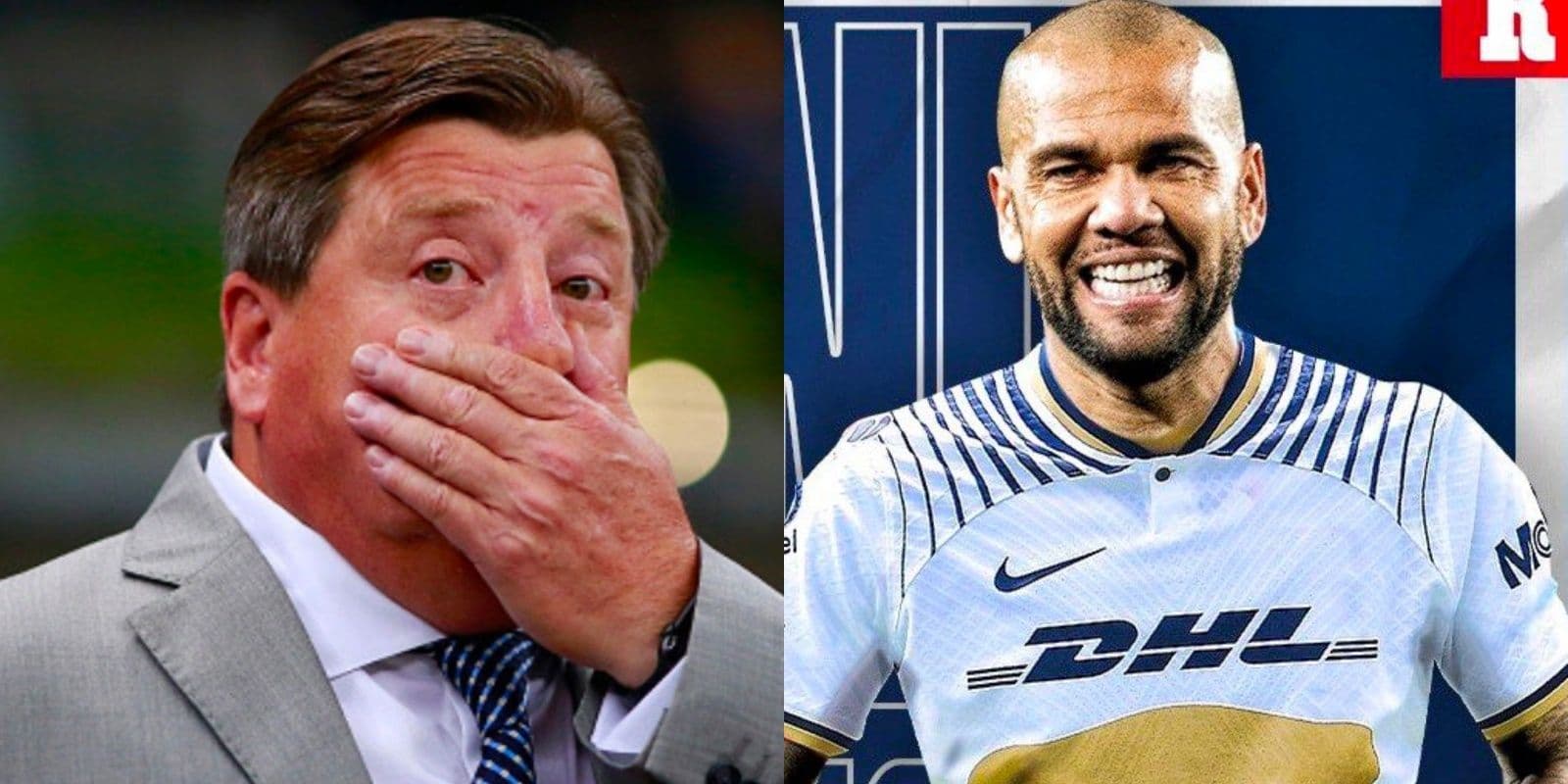 Conoce el culpable en Tigres para que Dani Alves se decantara por Pumas.
