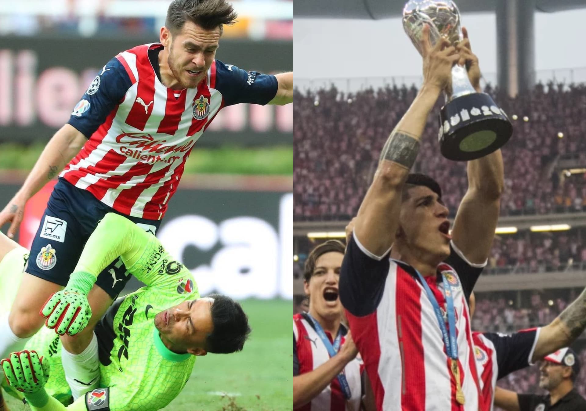 Conoce el curioso dato que daría el título a Chivas gracias al arquero de Pumas.