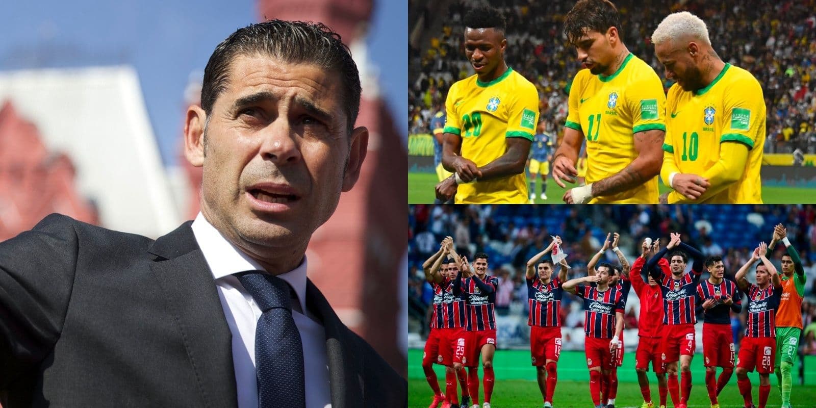 Conoce el delantero de Brasil que Chivas ficharía gracias a Fernando Hierro