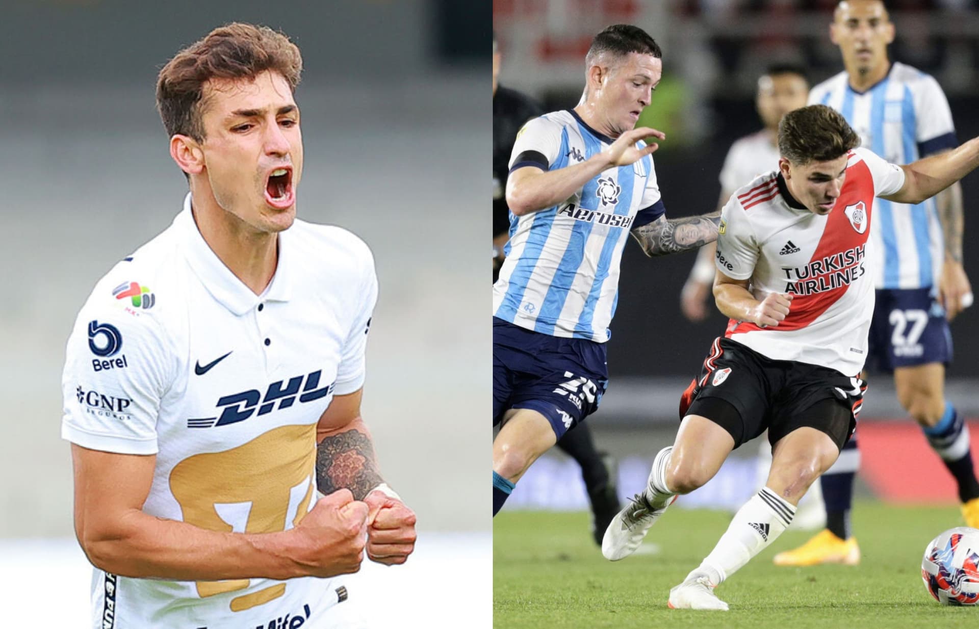 Conoce el delantero por el que irían en Pumas.