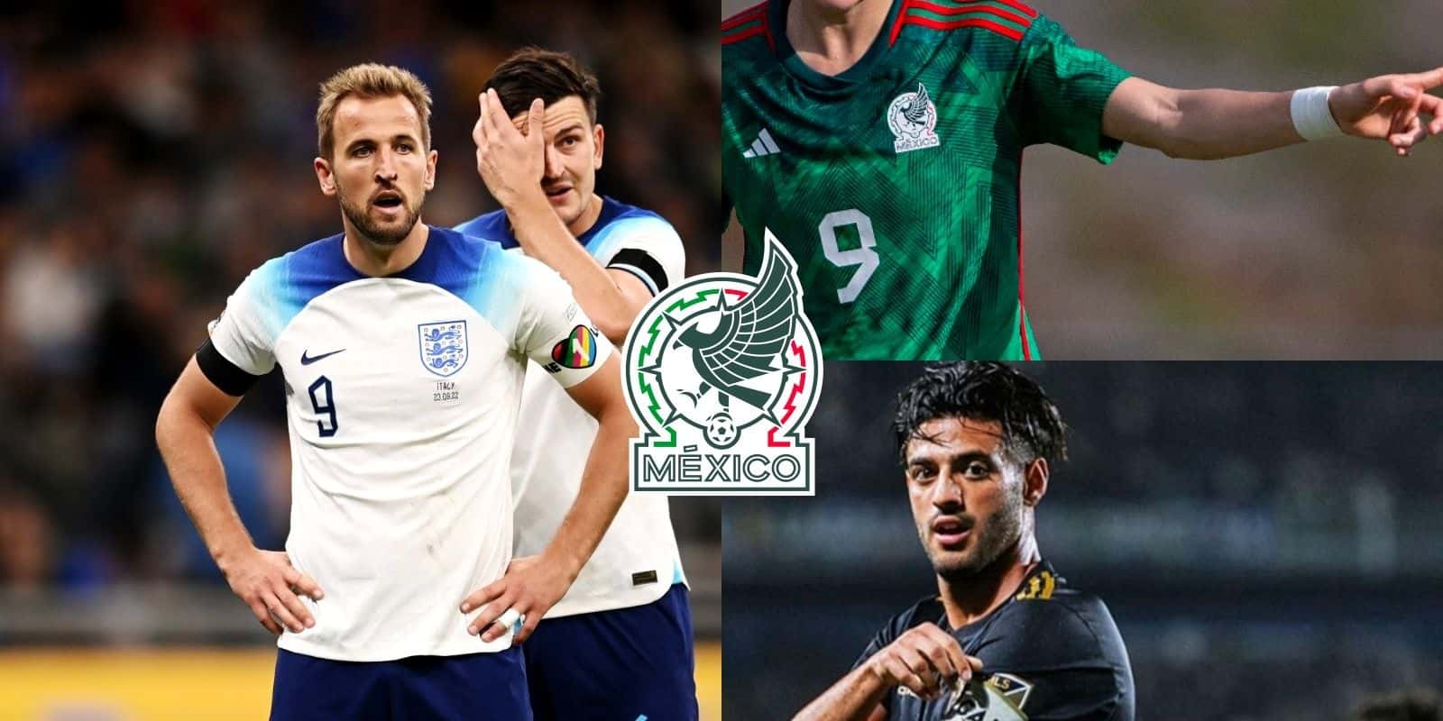 Conoce el delantero que rechaza a Inglaterra para jugar en el Tri, valdrá millones