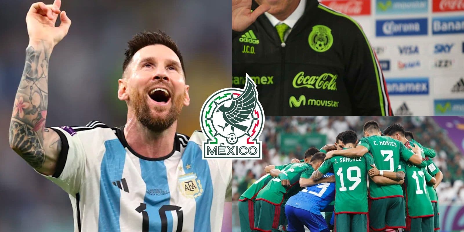 Conoce el DT de élite que dirigiría a la Selección Mexicana mañana mismo