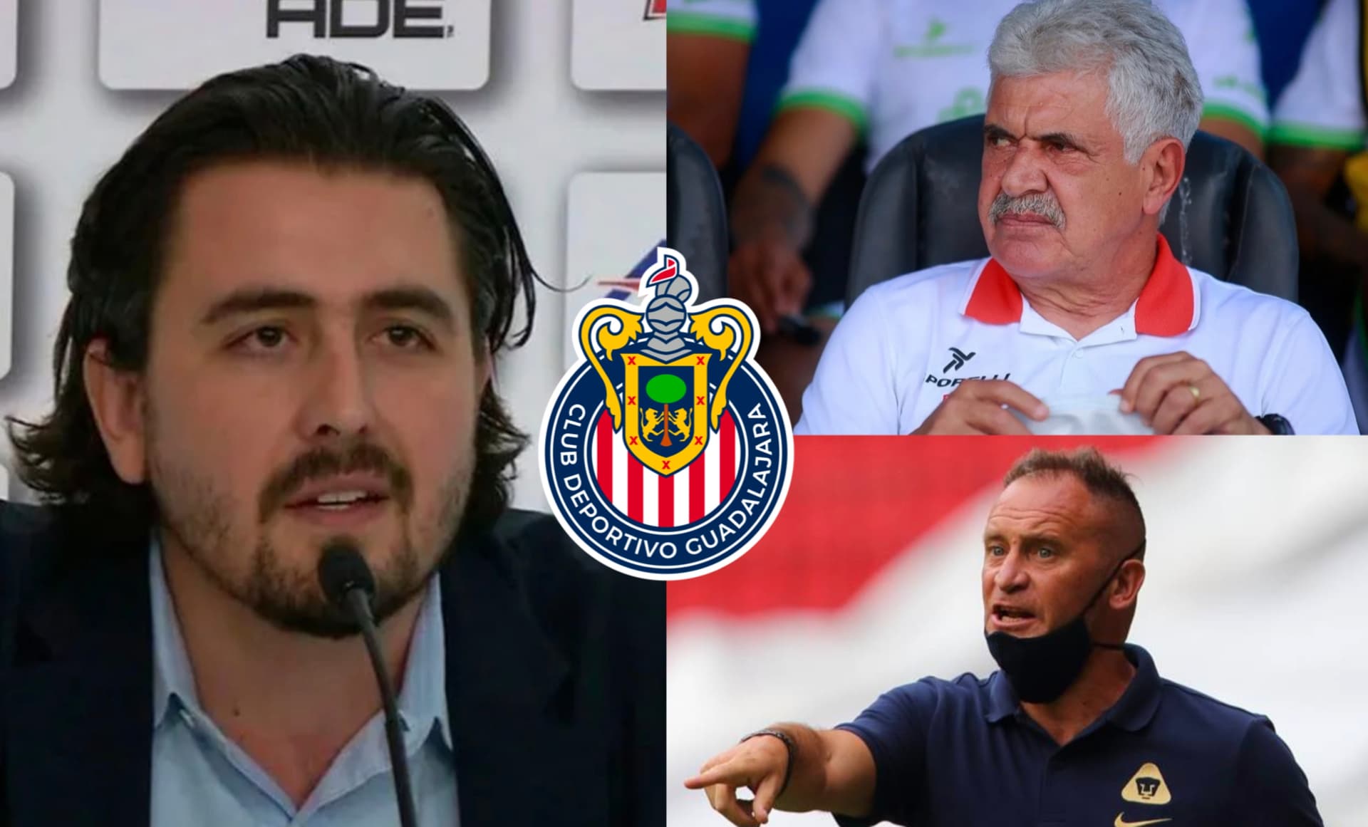 Conoce el DT que buscaría Chivas si falla lo de Marcelo Bielsa.