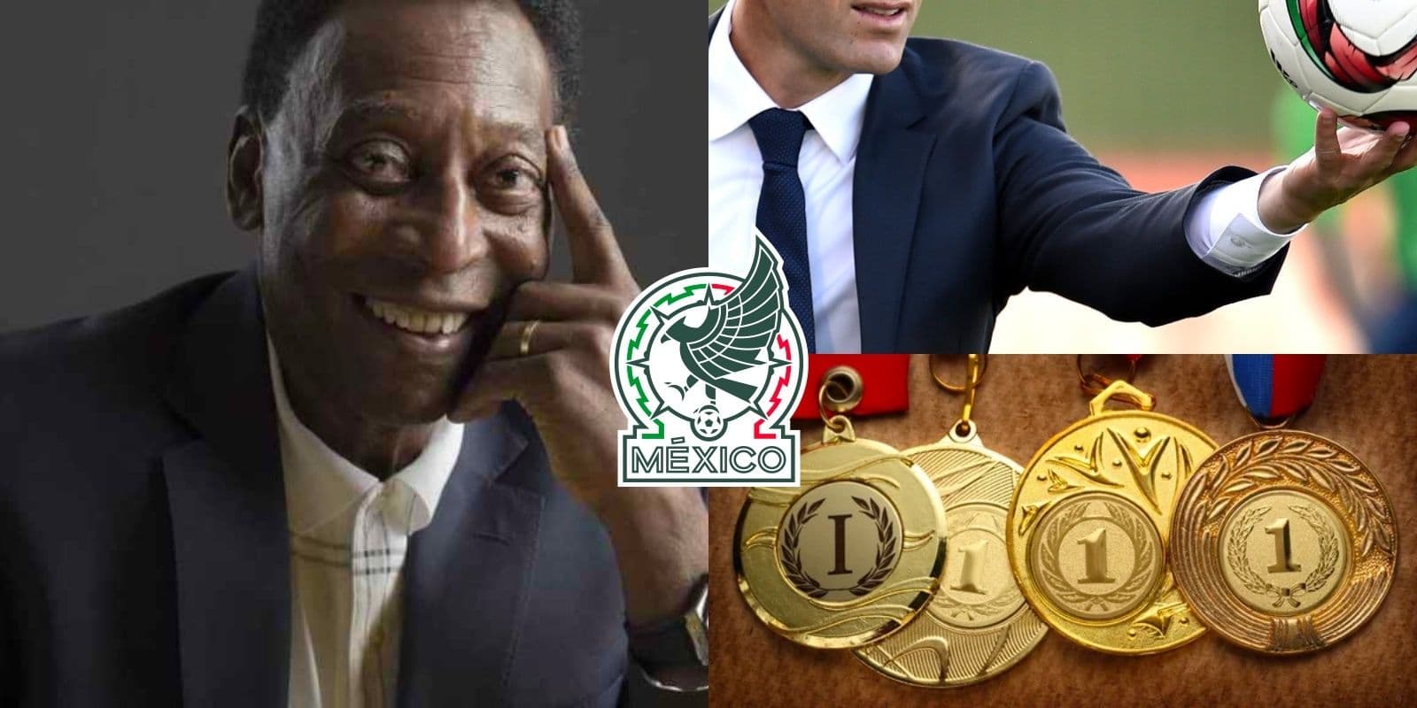 Conoce el DT que Pelé admira y le da el sí para tomar las riendas de la Selección Mexicana
