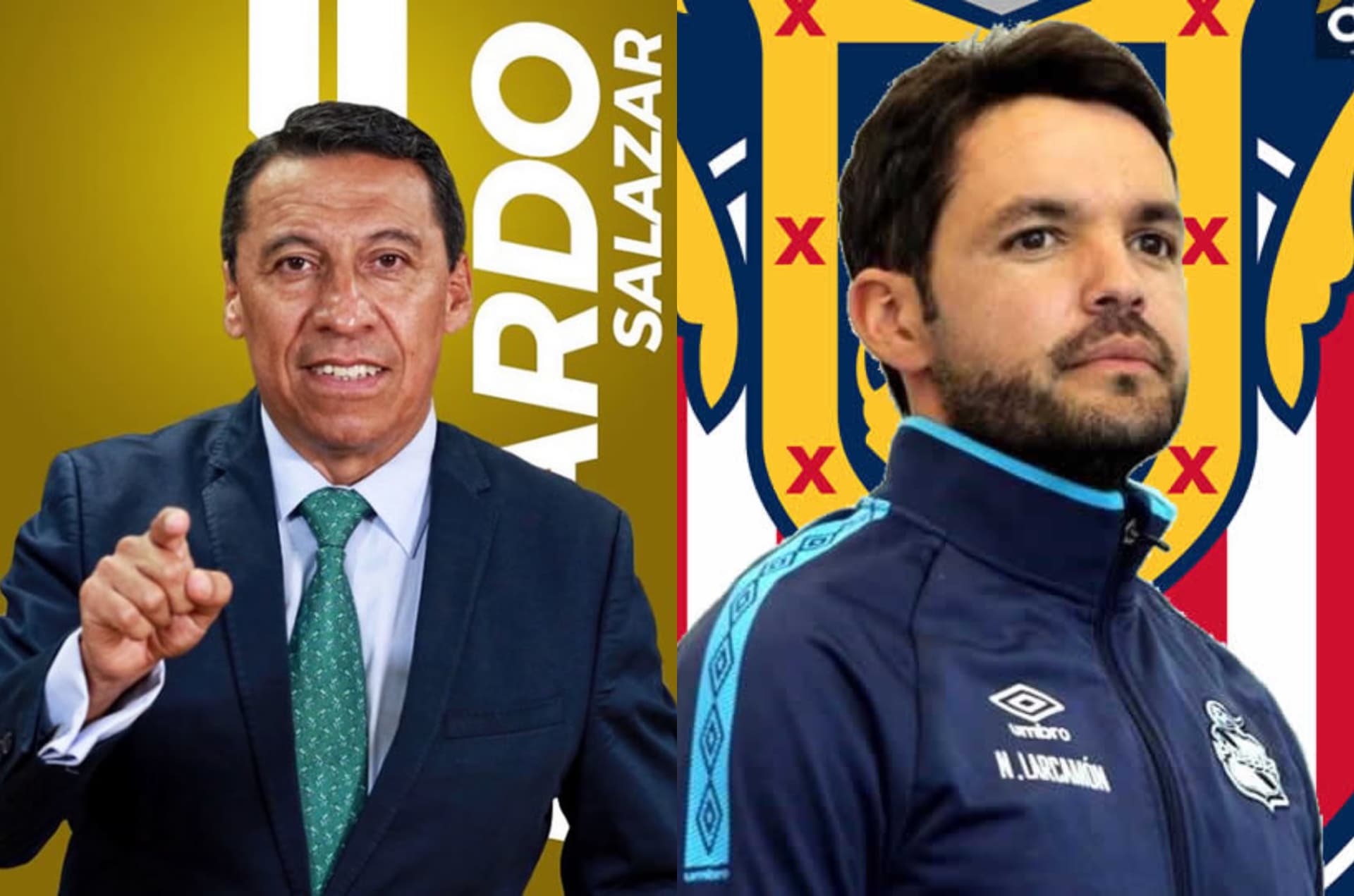 Conoce el enigmático mensaje de uno de los reporteros de TUDN acerca del nuevo entrenador del Rebaño.