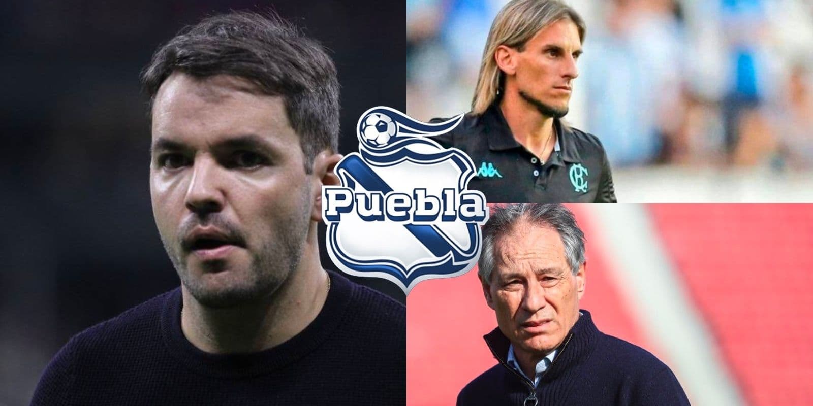 Conoce el entrenador argentino que llegaría al Puebla tras la salida de Nicolás Larcamón
