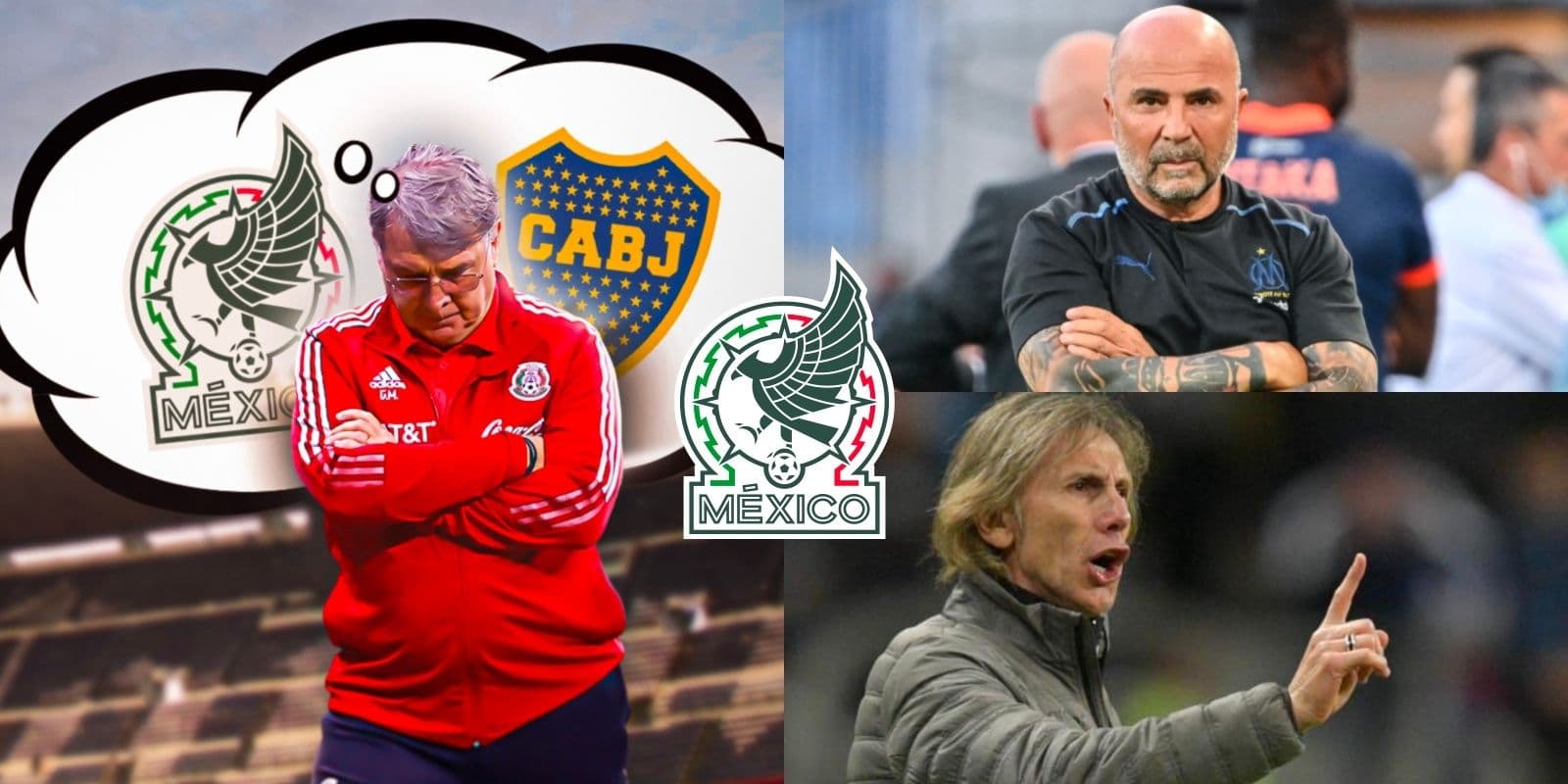 Conoce el entrenador que la rompió en la CONMEBOL y ahora sería en nuevo DT de la Selección mexicana