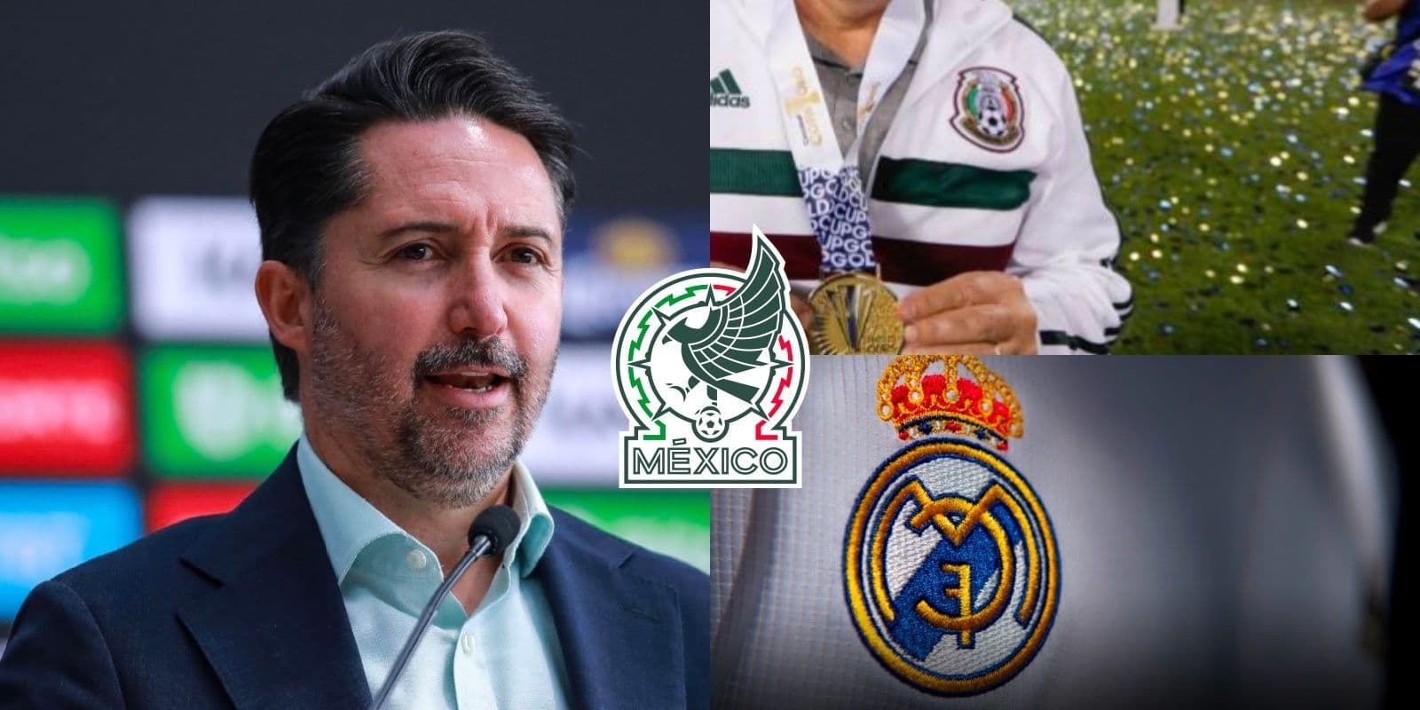Conoce el entrenador que rechazó al Real Madrid y ahora quiere dirigir a la Selección Mexicana