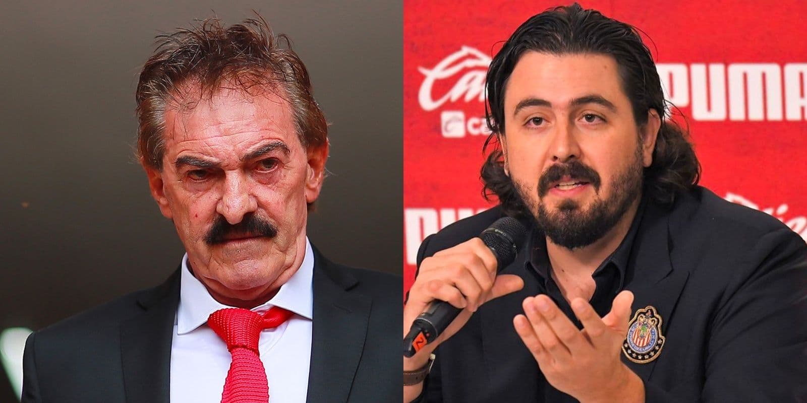 Conoce el entrenador que se va de su equipo tal y como sucedió con La Volpe en Chivas