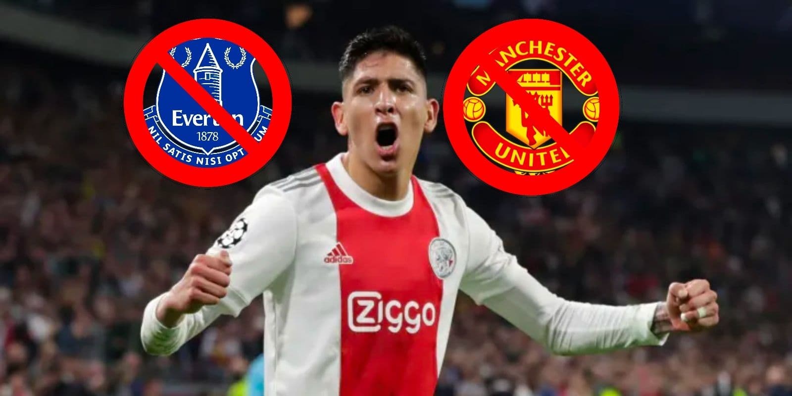 Conoce el equipo al que iría Edson Álvarez, es un equipo grande de Europa.