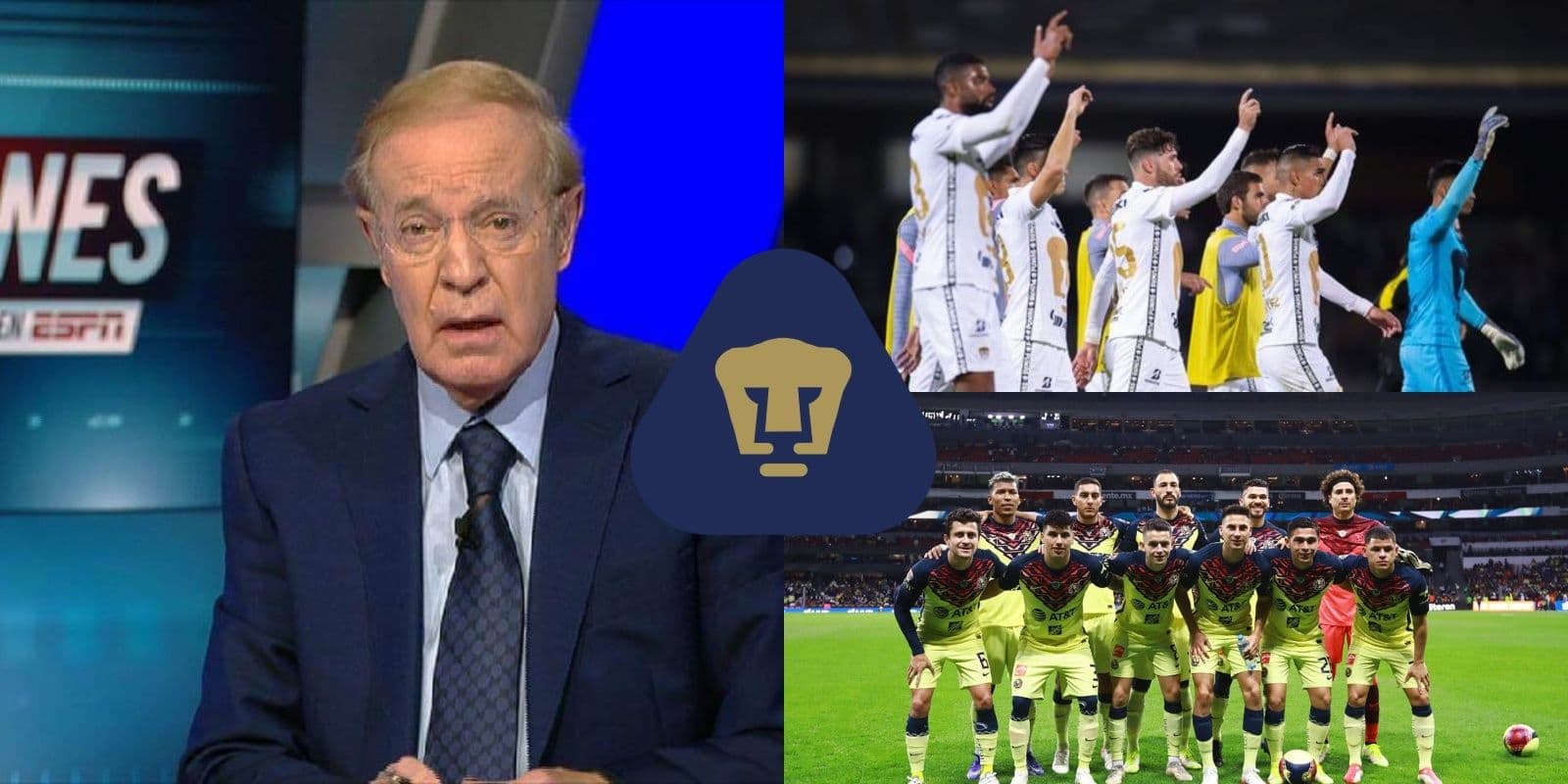 Conoce el equipo candidato al título para José Ramón Fernández, periodista de ESPN.