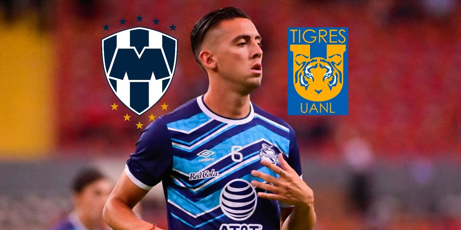 Conoce el equipo del norte que dejó una jugosa oferta por Javier Salas, capitán del Puebla.