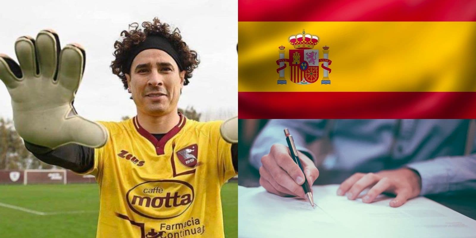 Conoce el equipo español que iría en serio por Guillermo Ochoa