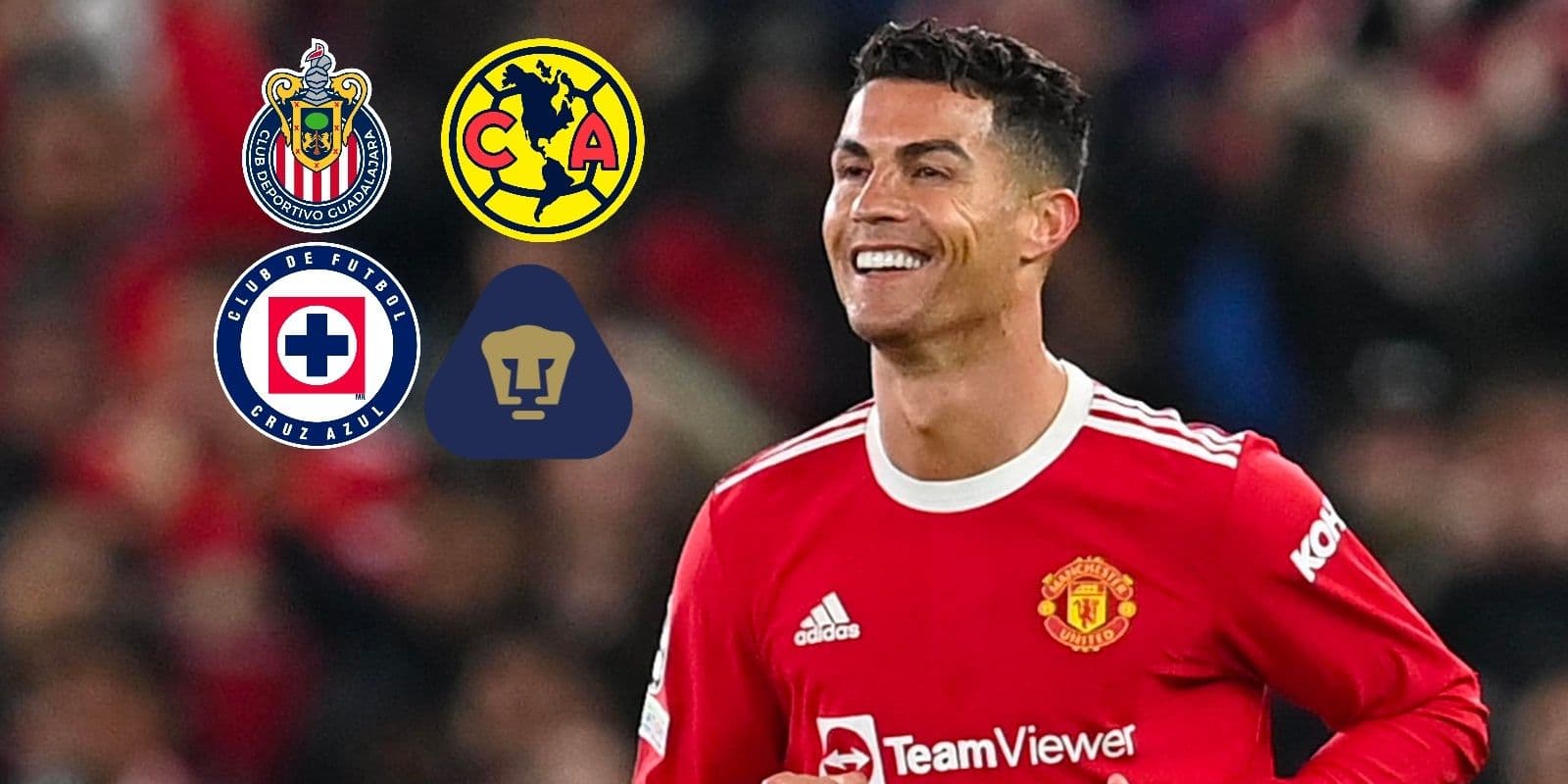 Conoce el equipo mexicano que Cristiano Ronaldo realmente admira y considera grande.