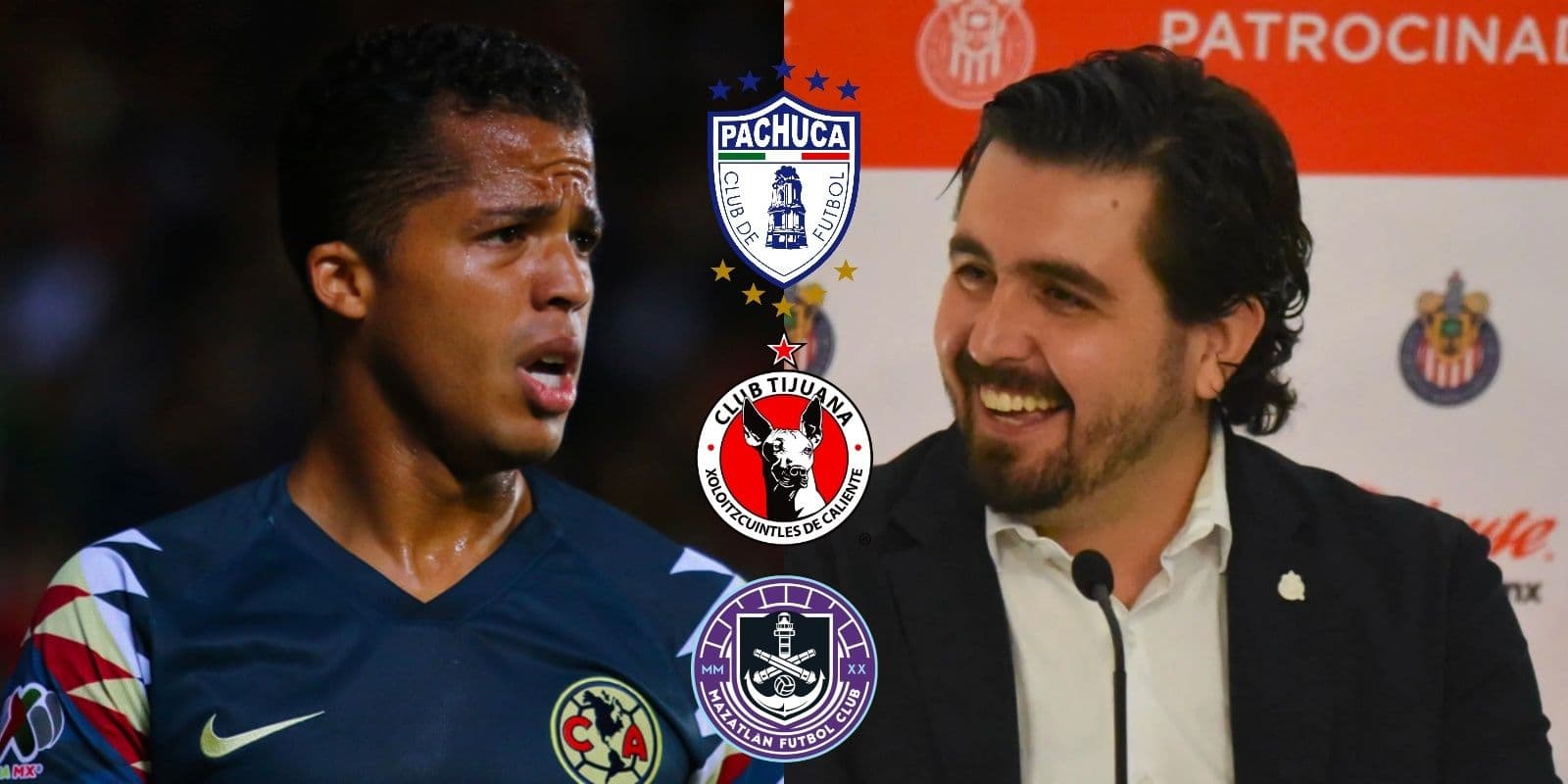 Conoce el equipo mexicano que sacaría a Giovani Dos Santos del retiro, Chivas le ayudaría indirectamente