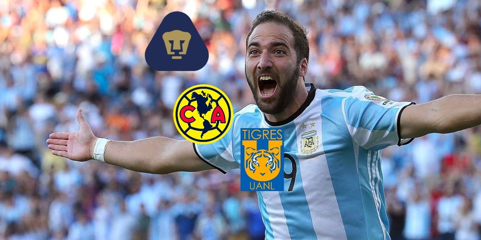 Conoce el equipo que Gonzalo Higuaín decidió rechazar antes de anunciar su retiro.
