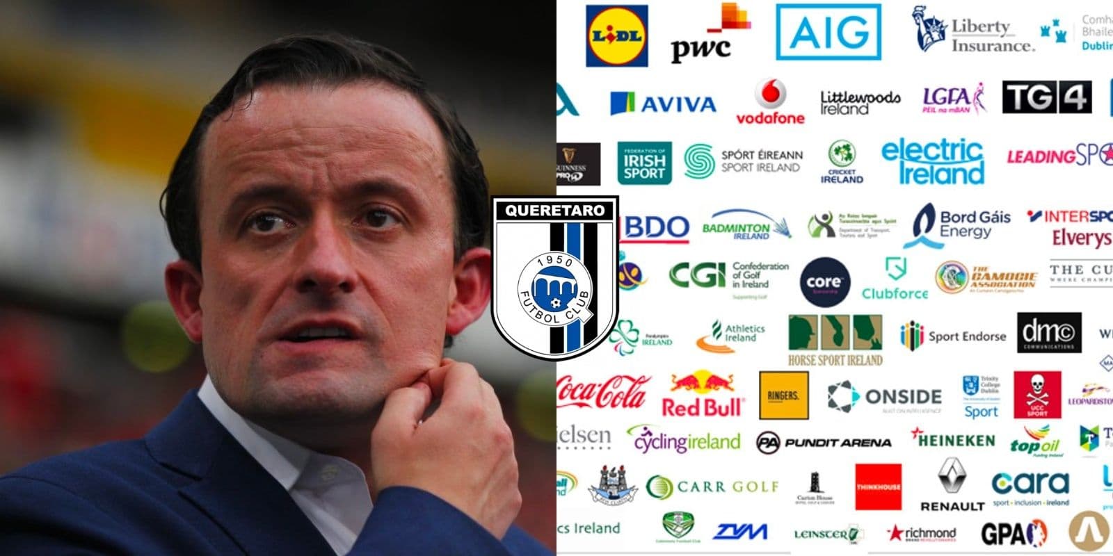Conoce el extranjero que pondría los 60 MDD para comprar a Gallos Blancos según Mikel Arriola.