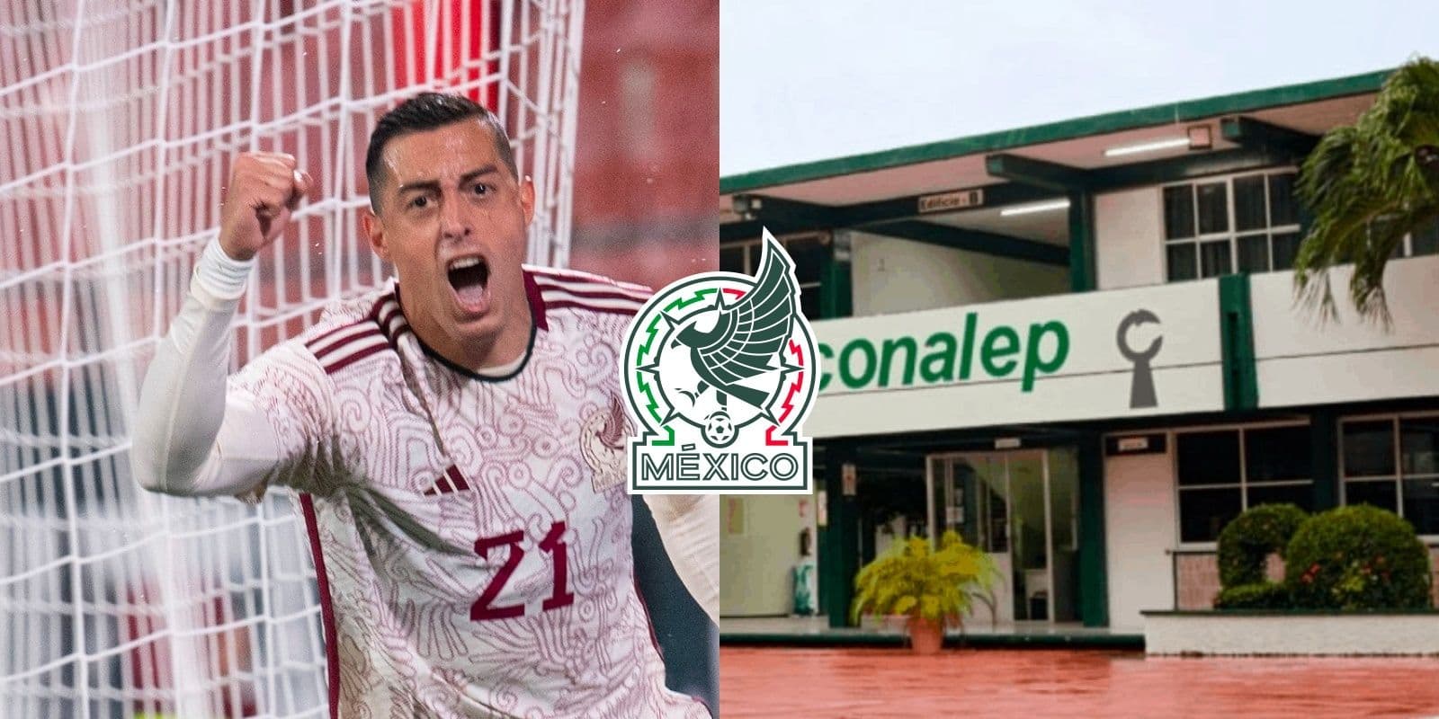 Conoce el futbolista que fue de paseo a un Mundial como Funes Mori y hoy da clases en un CONALEP