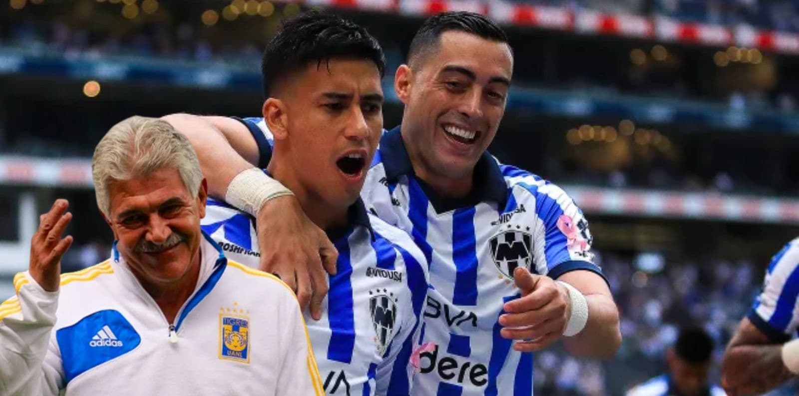 Conoce el gesto que Ricardo Ferretti dejó a Rayados en pleno programa de ESPN