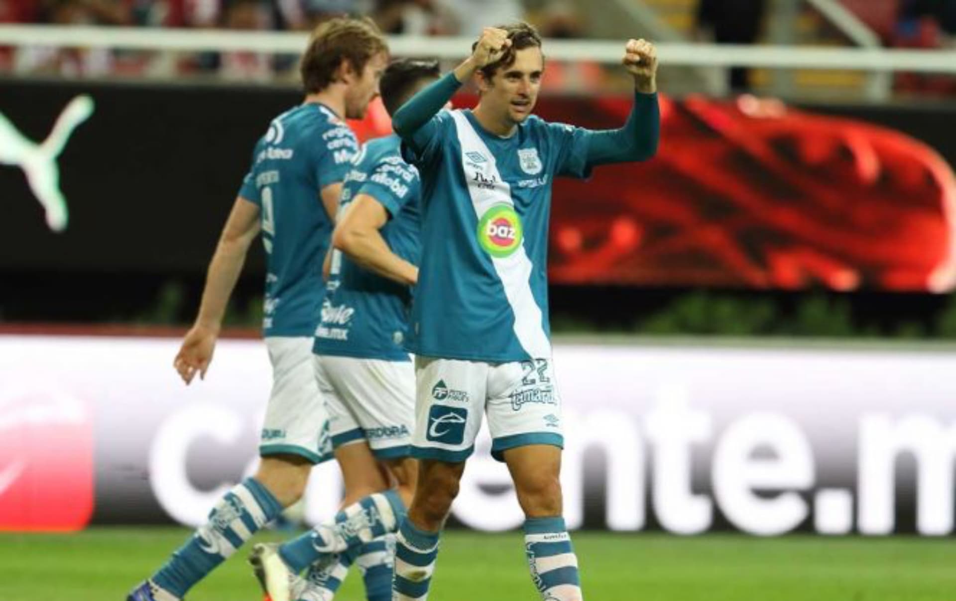 Conoce el goleador que llegaría a Cruz Azul.