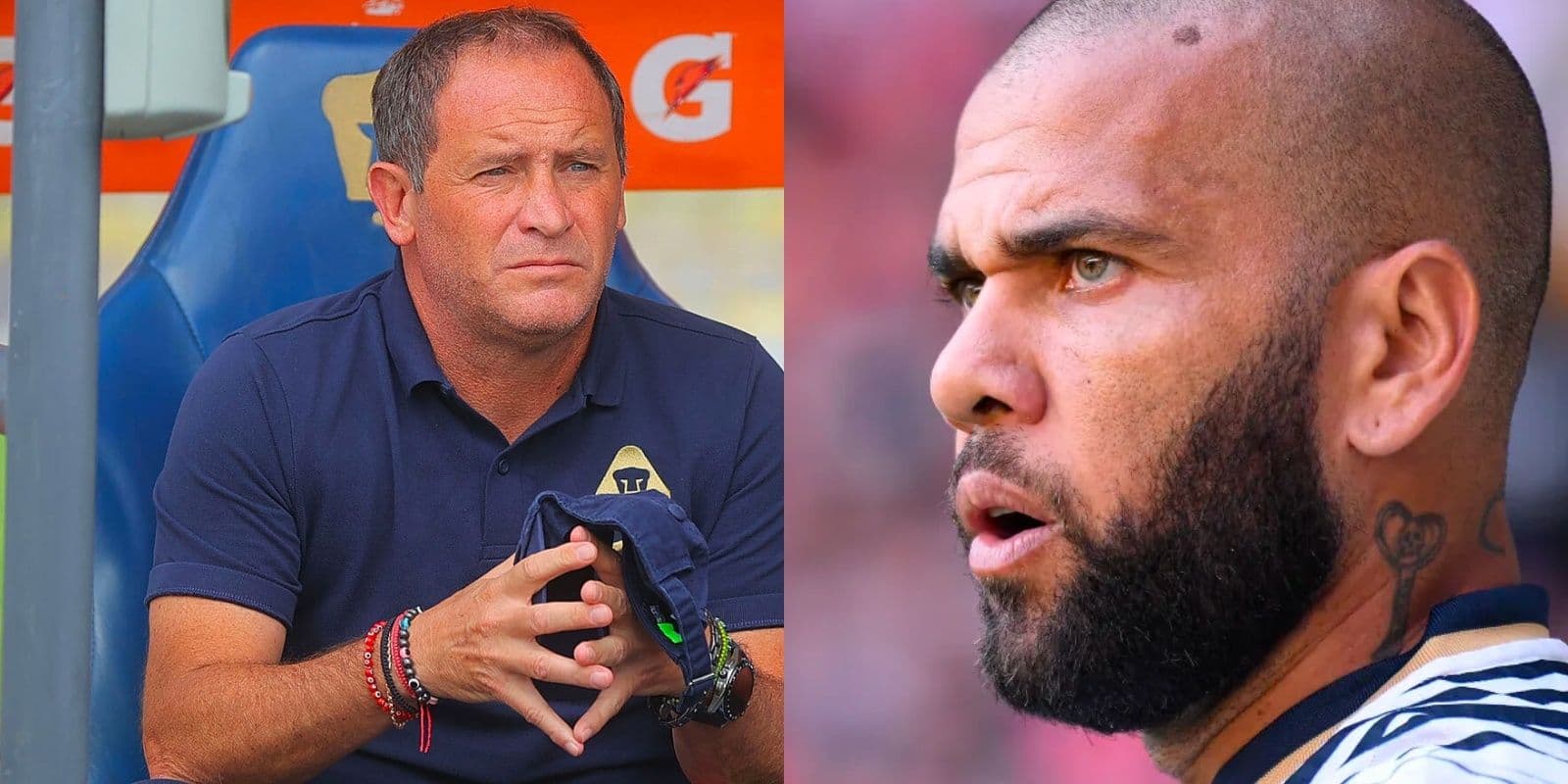 Conoce el golpe bajo que Andrés Lillini le da a Dani Alves a 2 meses del Mundial.
