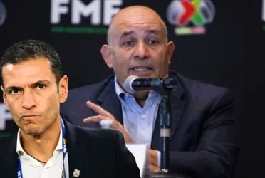 Conoce el golpe bajo que le dan a Jaime Lozano en la Selección Mexicana, la FMF no aprende
