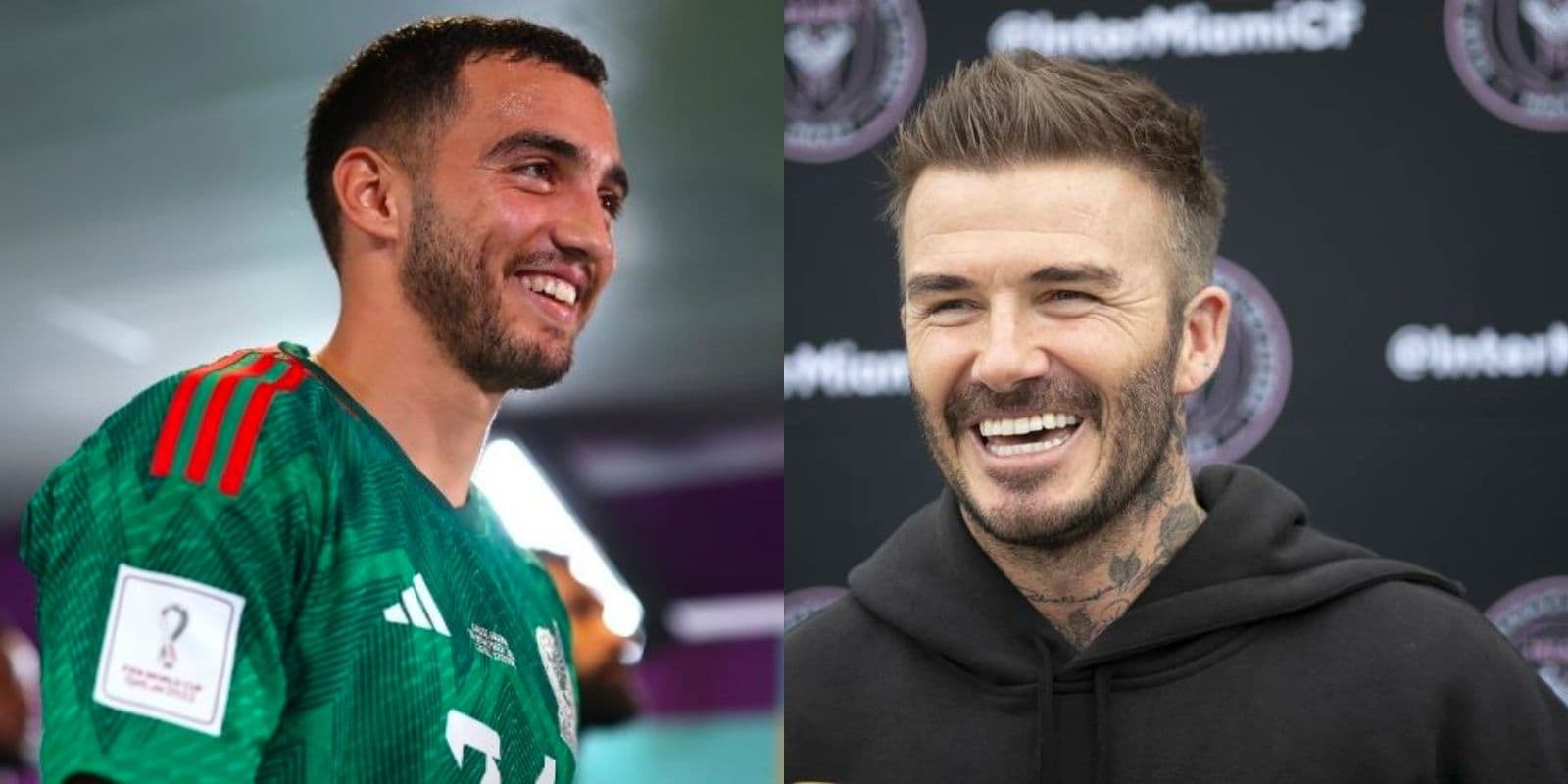 Conoce el grande de Europa al que Luis Chávez puede ir gracias a David Beckham