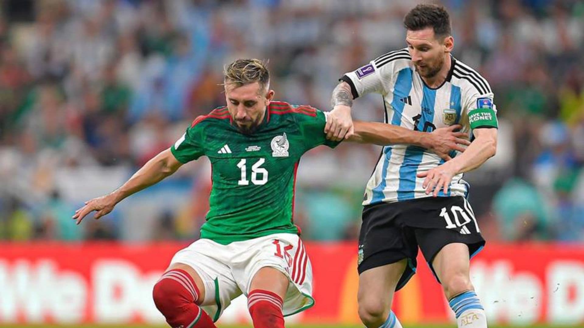 Conoce el historial entre México y Argentina a lo largo de las competencias (Foto: Mexsport)