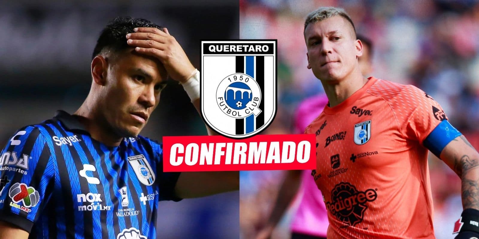 Conoce el ídolo de Gallos Blancos que se iría sorpresivamente del club.