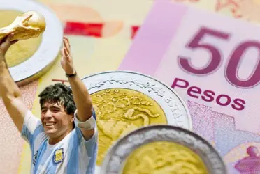 Conoce el ídolo de la Selección Mexicana que de jugar al lado de Diego Maradona ahora cobra 499 pesos por mandar saludos