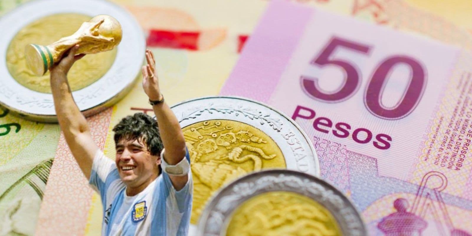 Conoce el ídolo de la Selección Mexicana que de jugar al lado de Diego Maradona ahora cobra 499 pesos por mandar saludos