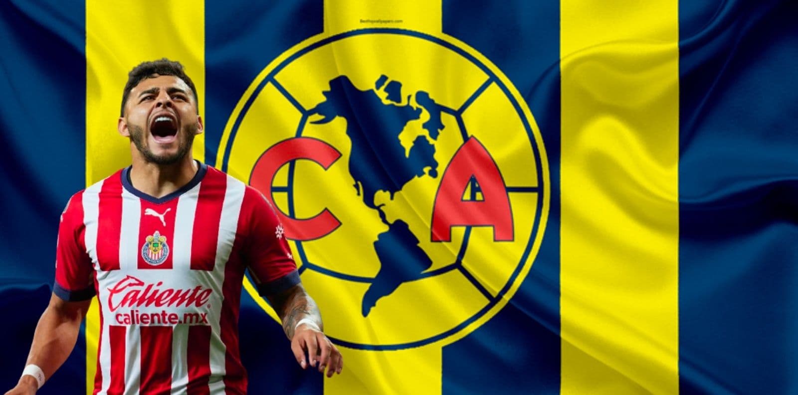 Conoce el ídolo del América que Chivas podría recibir a cambio de Alexis Vega