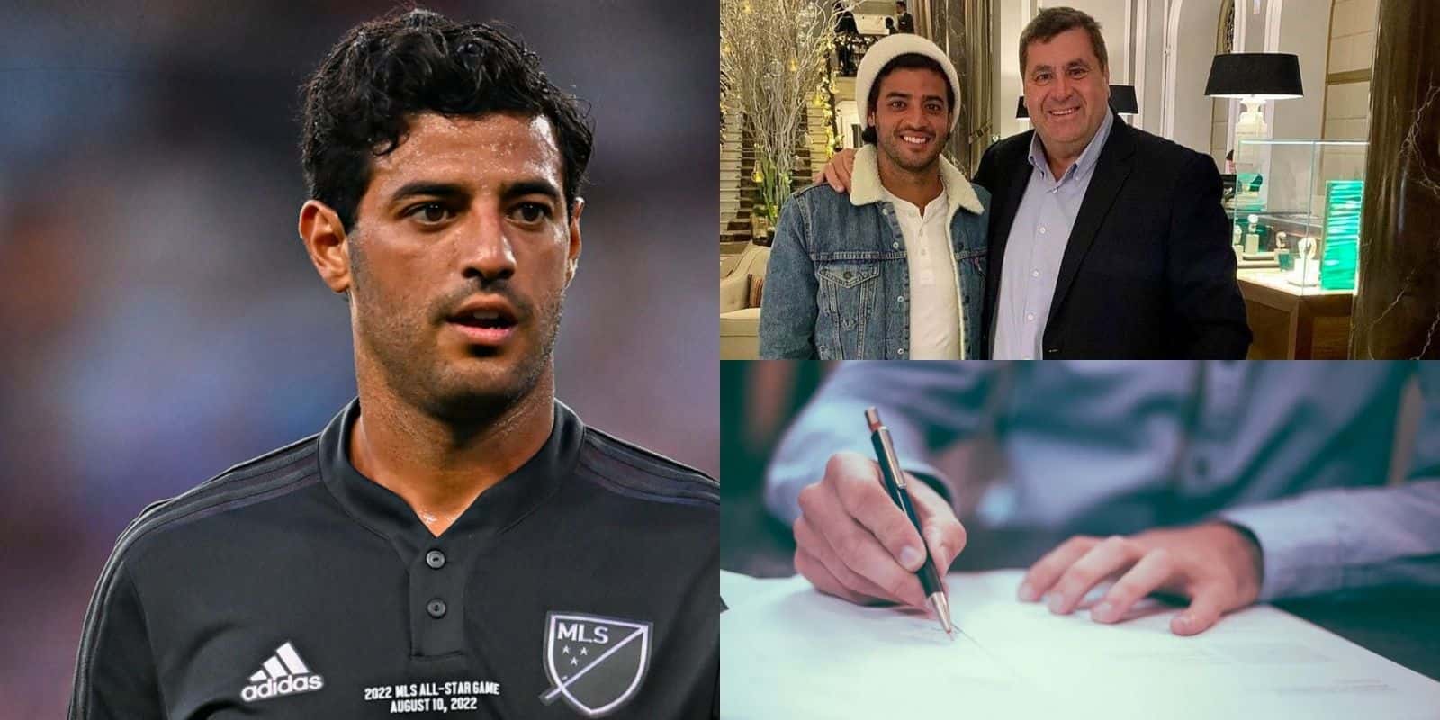 Conoce el inesperado equipo que continuaría dándole lujos a Carlos Vela tras haber rechazado al Tri