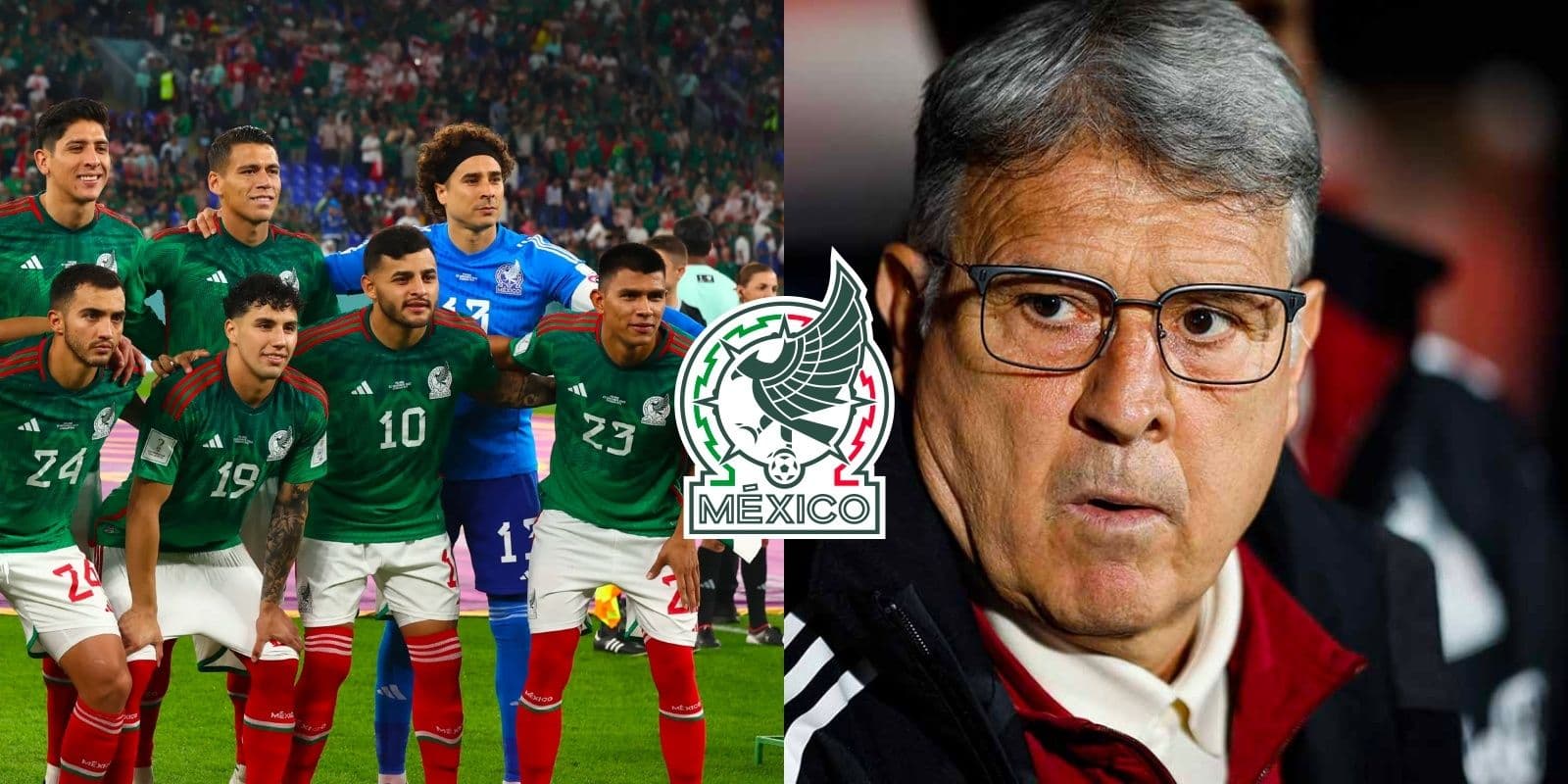 Conoce el inesperado jugador del Tri que terminó molesto con Gerardo Martino