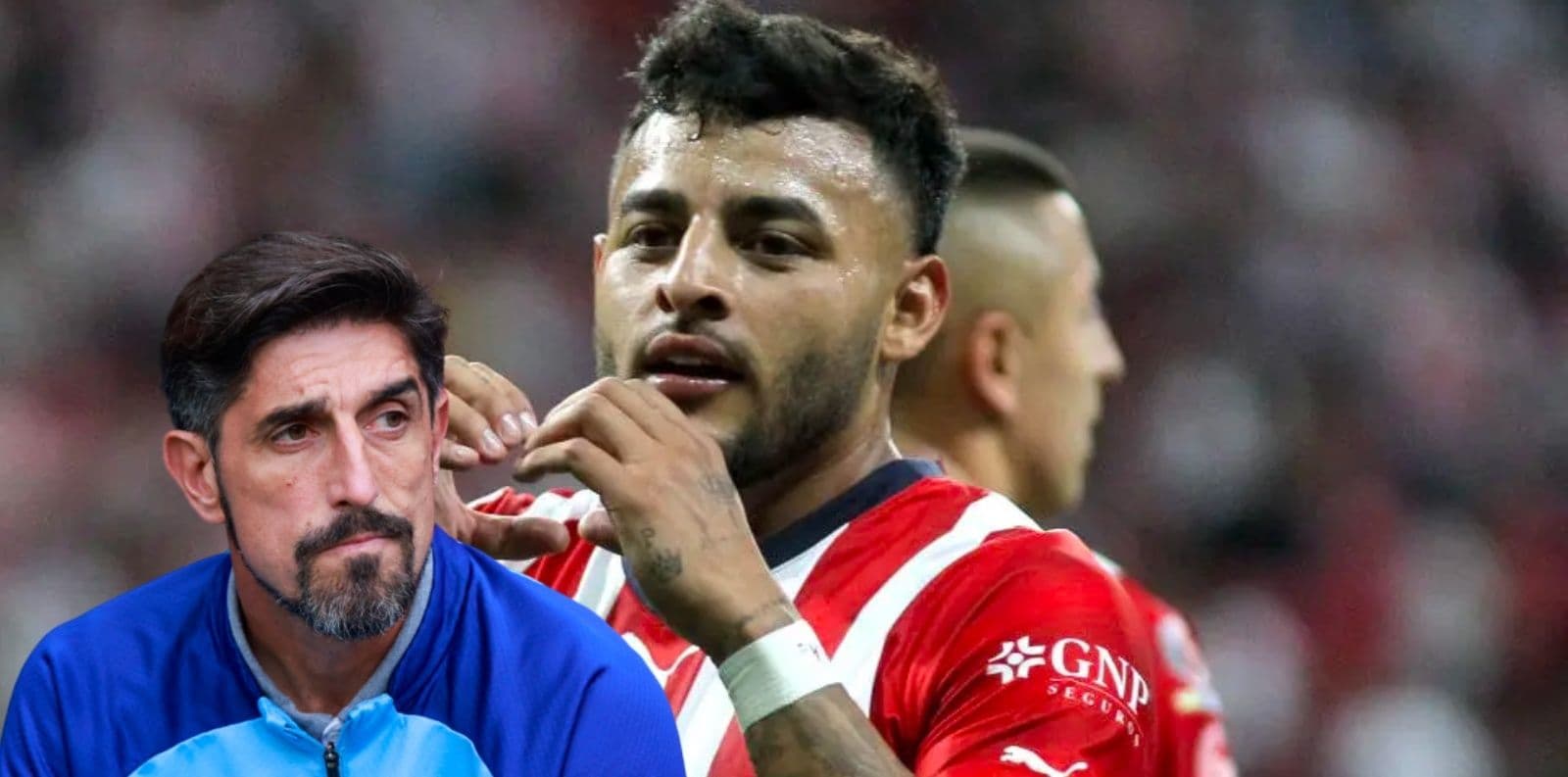Conoce el inesperado reemplazo de Alexis Vega en Chivas, cuenta ya con 30 años de edad