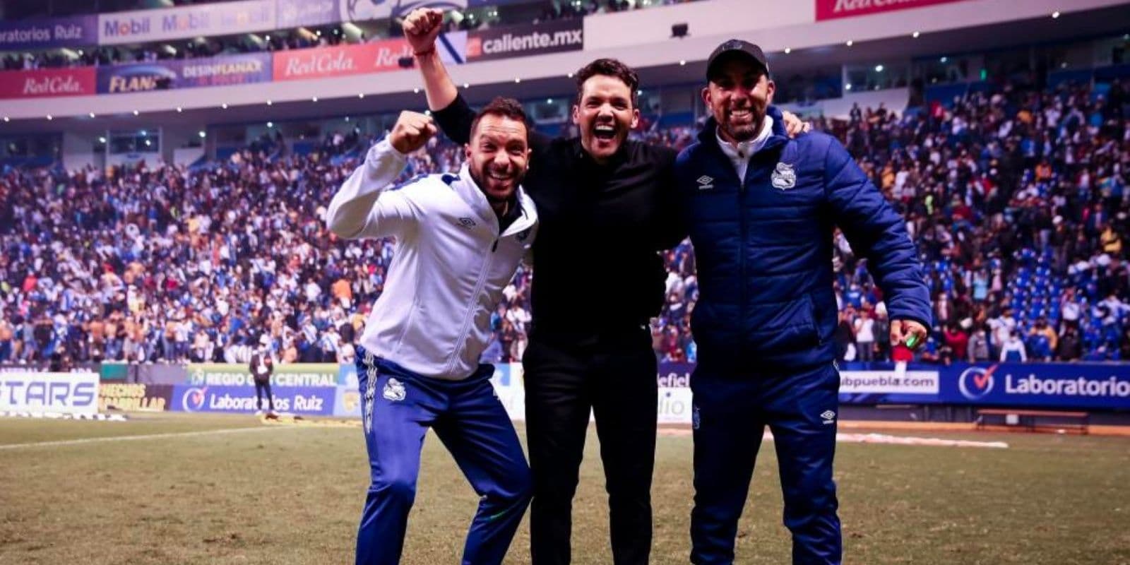 Conoce el integrante sorpresa que recibiría Nicolás Larcamón.