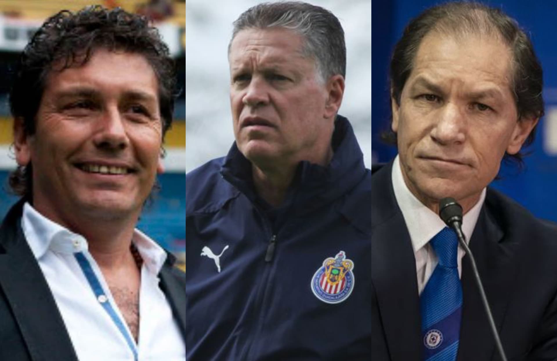Conoce el intercambio que harían entre Cruz Azul, Puebla y Chivas.