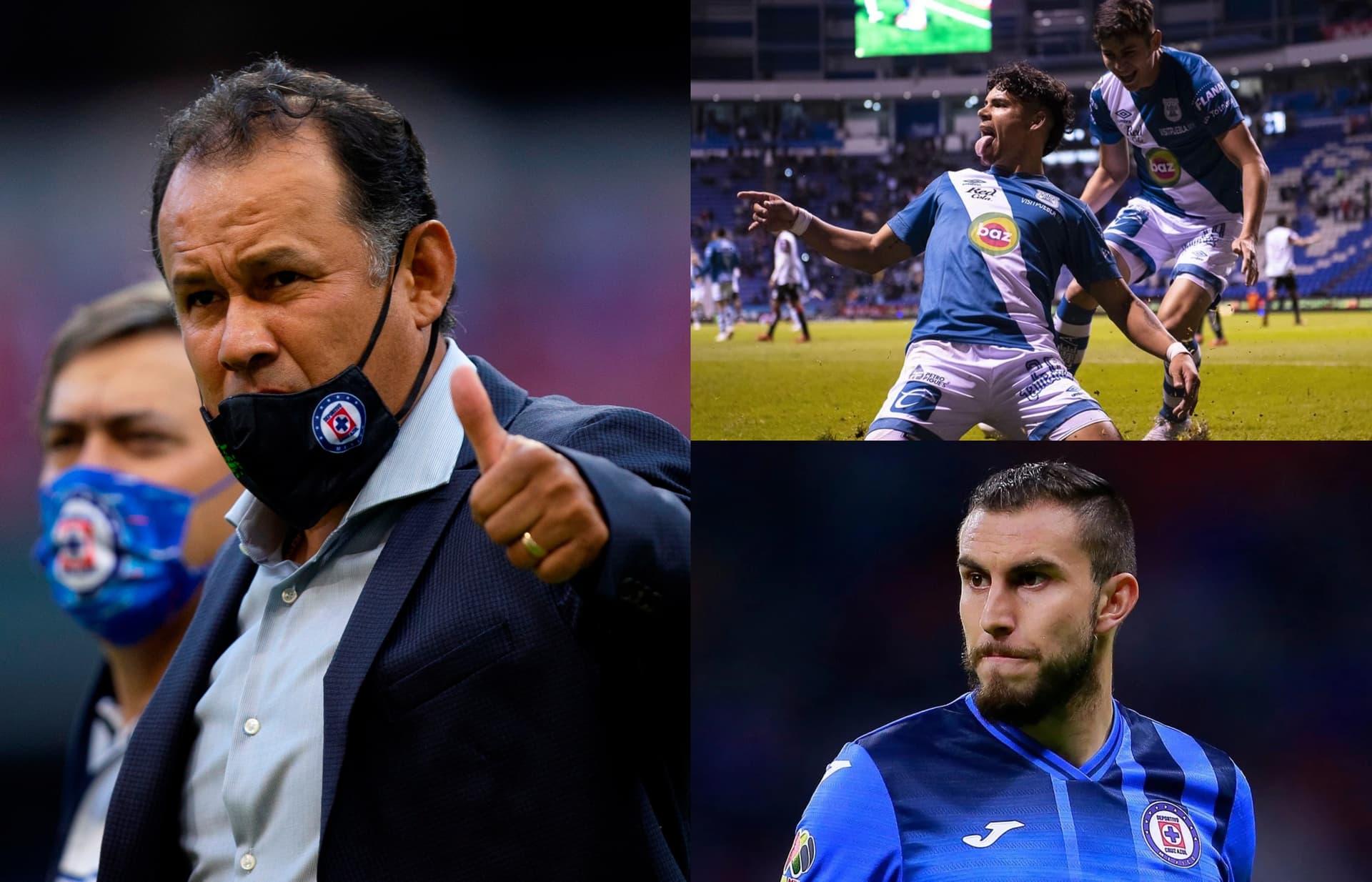 Conoce el jugador camotero por el que apostaría Cruz Azul.