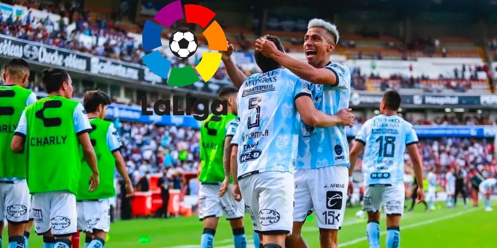 Conoce el jugador de Gallos Blancos que iniciaría su aventura por Europa.