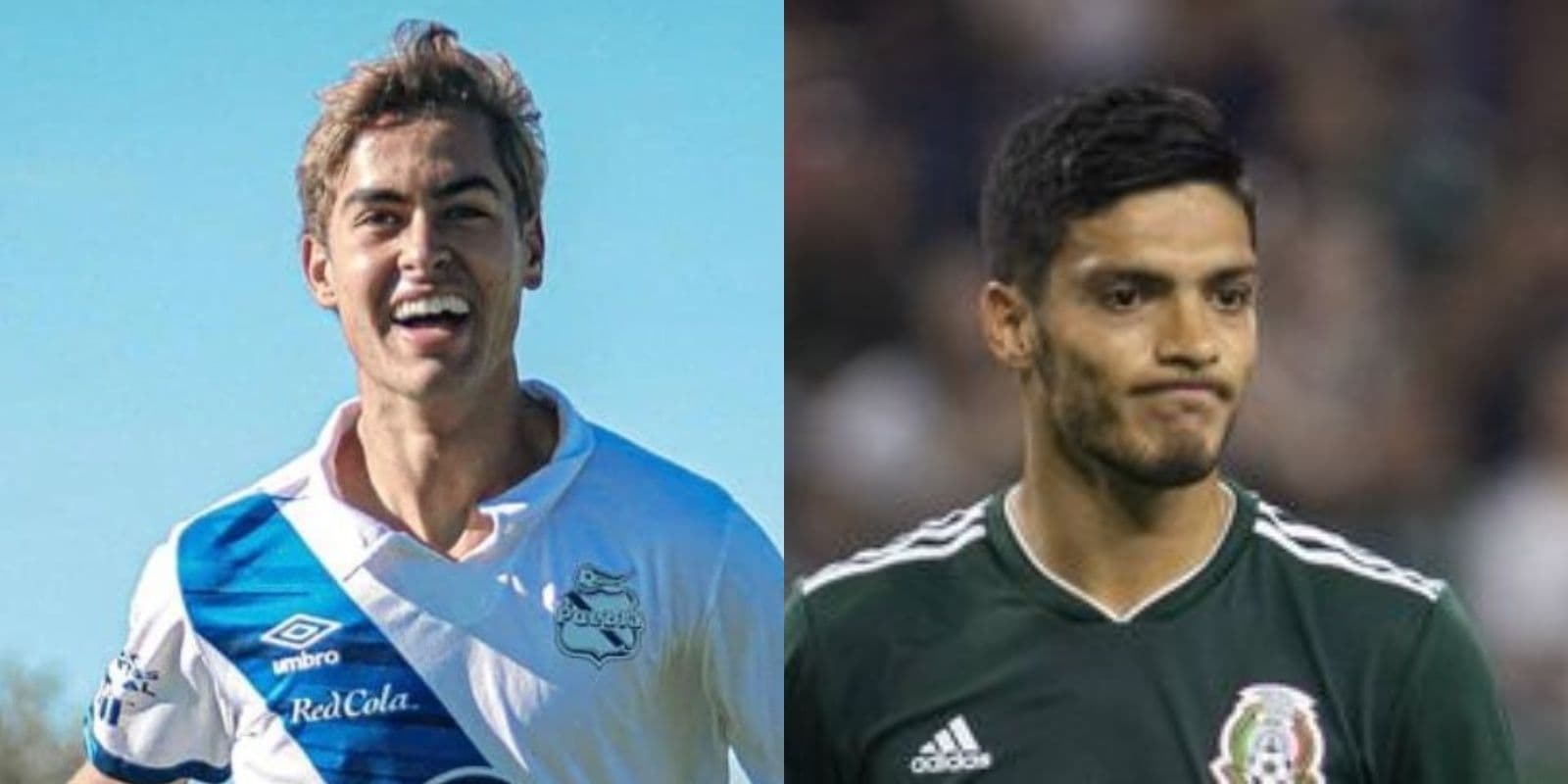 Conoce el jugador de La Franja que le pone el ejemplo a Raúl Jiménez sobre cómo anotarle a Uruguay