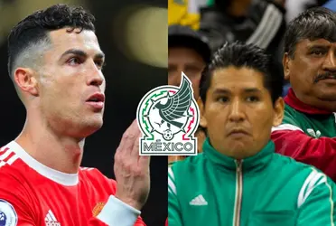 Conoce el jugador de Pumas que era respetado por Cristiano Ronaldo pero abandonó al Tri en pleno Mundial.