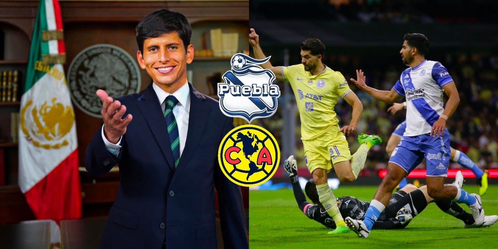 Conoce el jugador del América que ayudaría al Damm en su candidatura.
