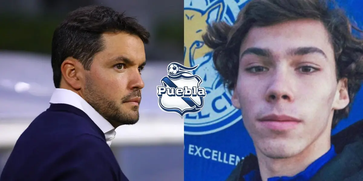 Conoce el jugador del Leicester City que llegaría al Club Puebla gracias a Nicolás Larcamón.