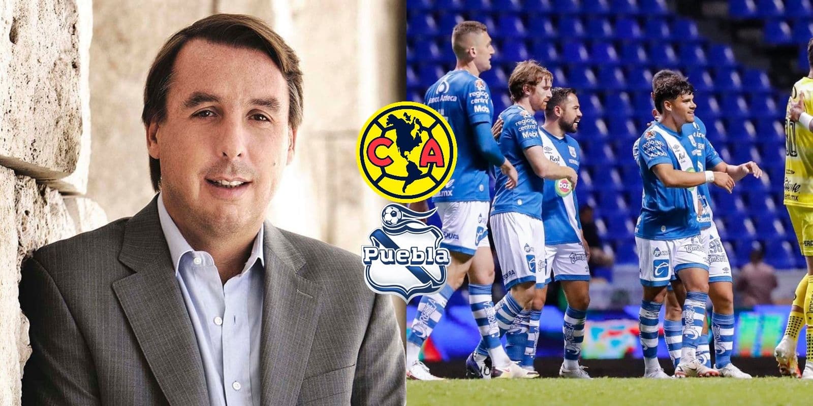 Conoce el jugador del Puebla por el que irían las Águilas del América.