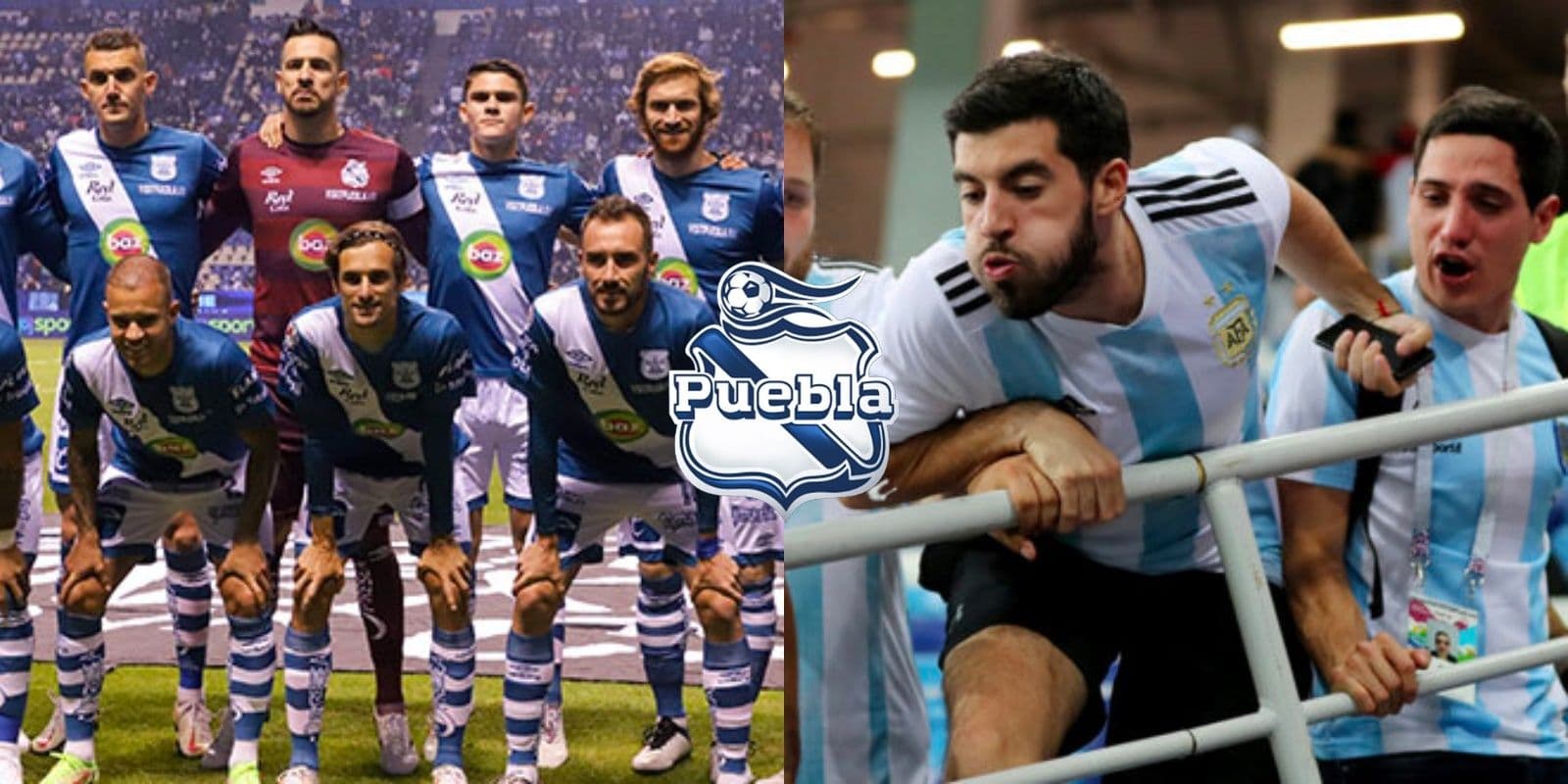 Conoce el jugador del Puebla que causó un desastres millonario en el fútbol argentino.