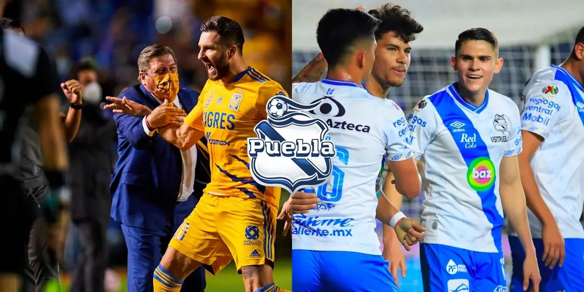 Conoce el jugador del Puebla que Gignac le pediría a Miguel Herrera para reforzar al club.