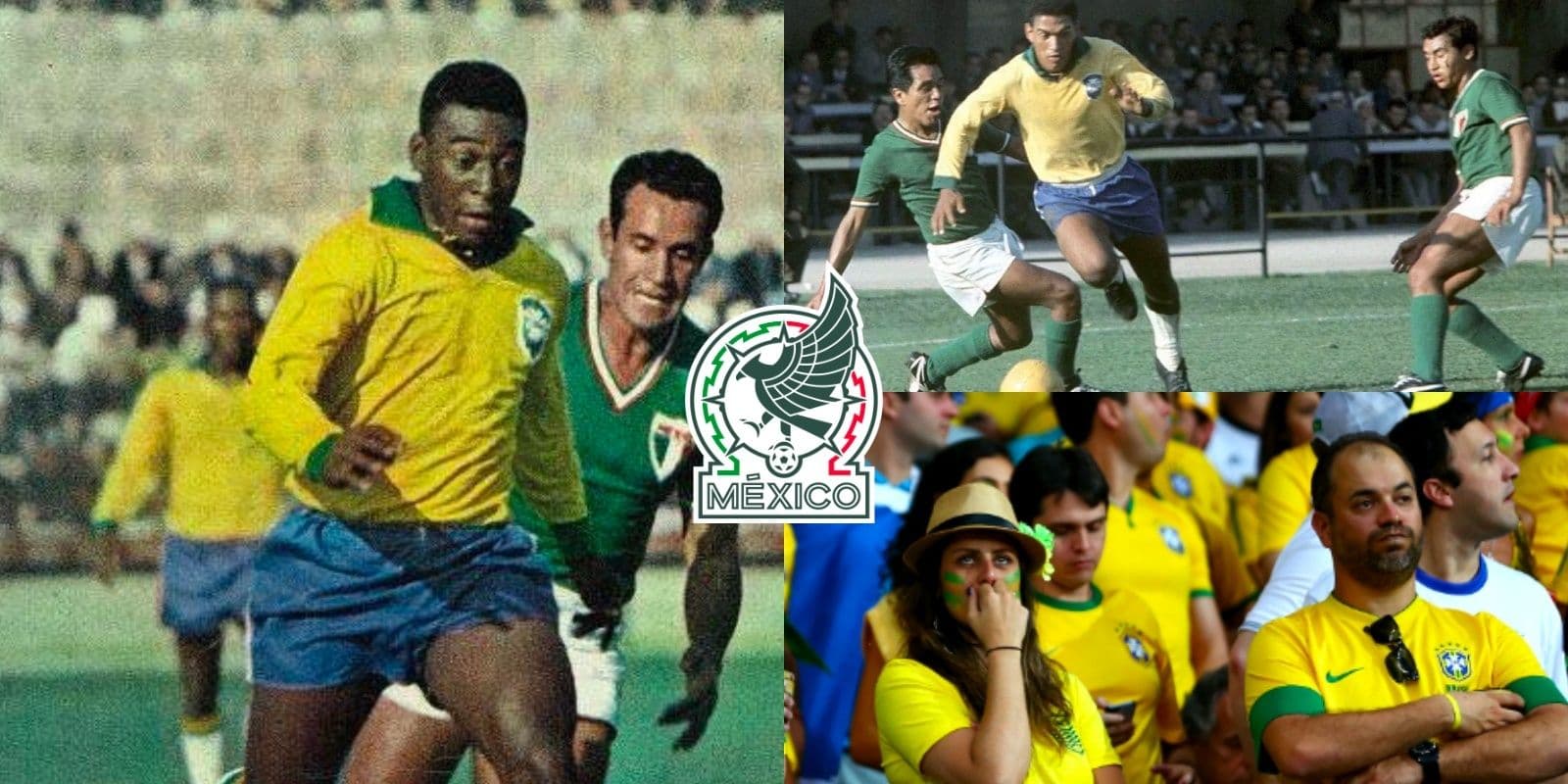 Conoce el jugador del Tri que bailó y venció a la Brasil de Pelé en el Maracaná, ahora nadie lo recuerda
