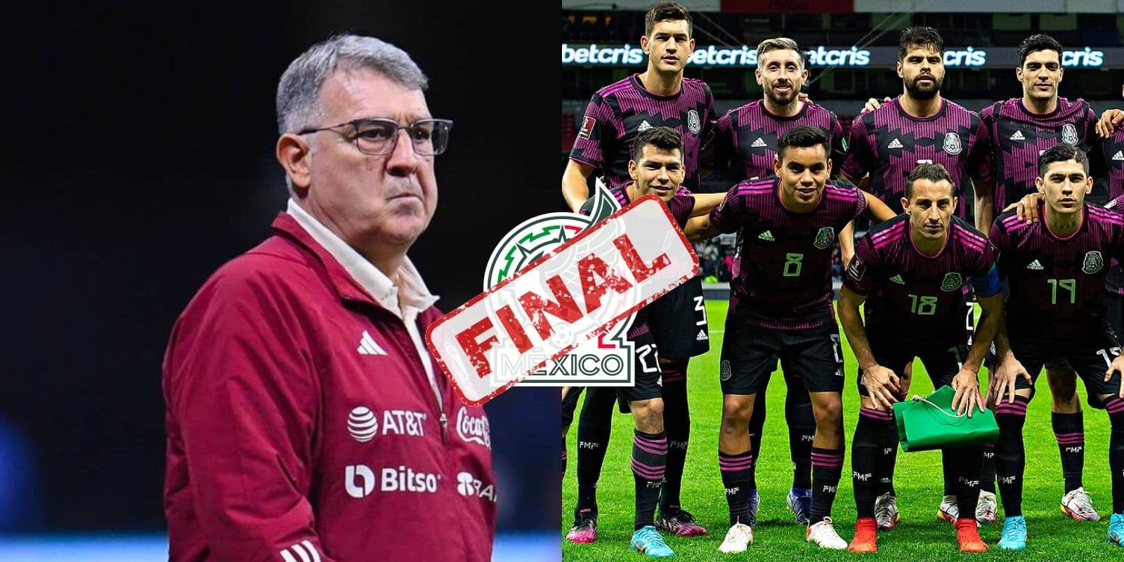 Conoce el jugador del Tri que habló sobre su renuncia poco antes del Mundial.