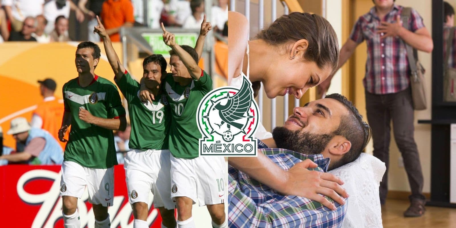 Conoce el jugador del Tri que se vino abajo su carrera tras una infidelidad de su pareja.